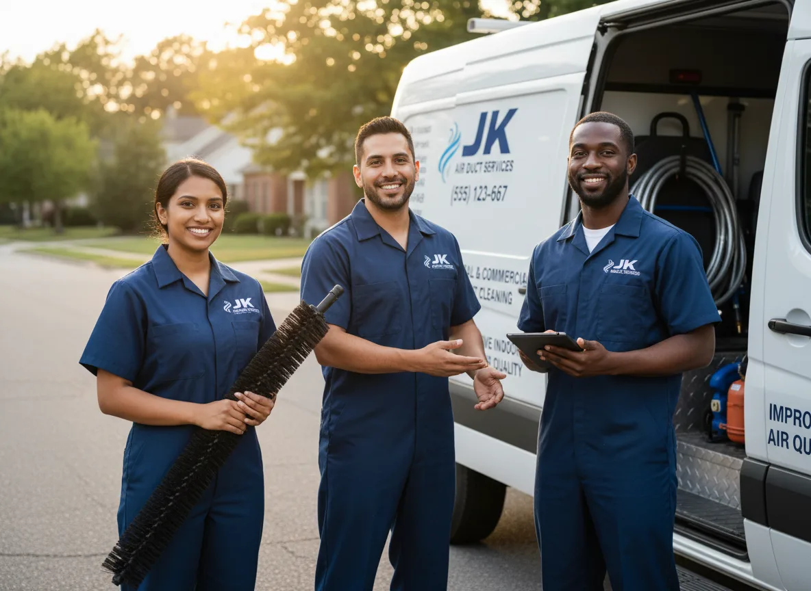 Air Duct Cleaning company in Wylie, TX